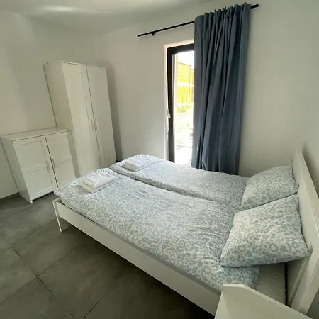 Apartment Sol & Mar Międzywodzie
