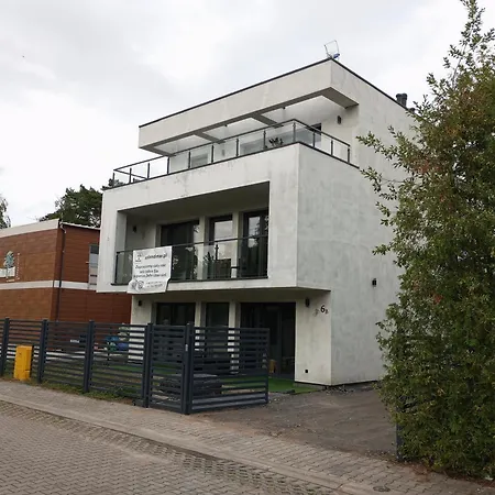 Sol & Mar Apartament Międzywodzie