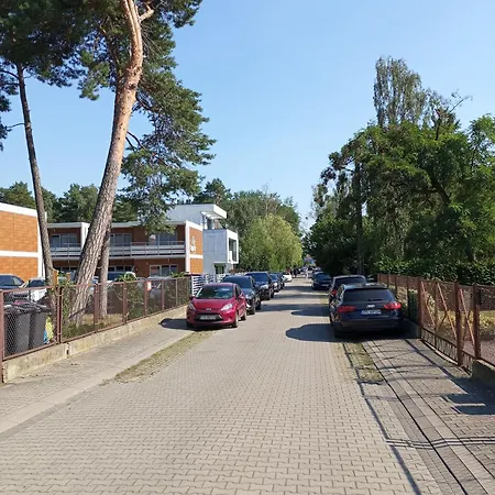 Sol & Mar Apartamento Międzywodzie