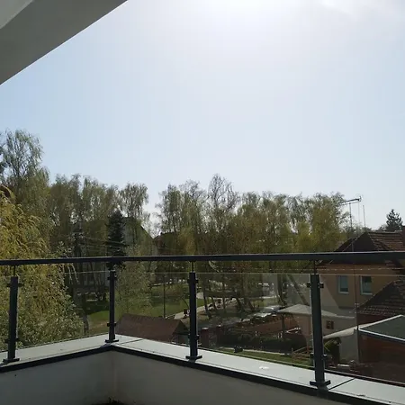 Apartment Sol & Mar Międzywodzie