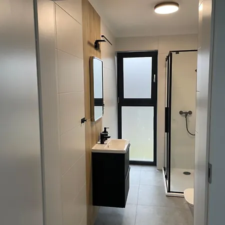 Apartamento Sol & Mar Międzywodzie