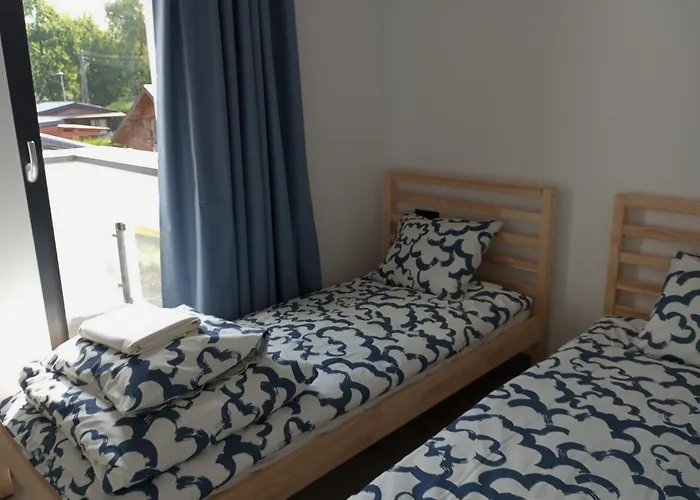 Apartment Sol & Mar Miedzywodzie