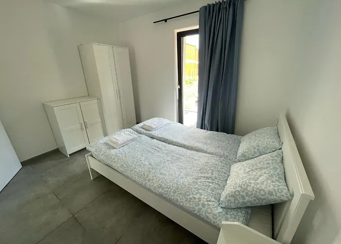 아파트 Sol & Mar 미에드지보드지