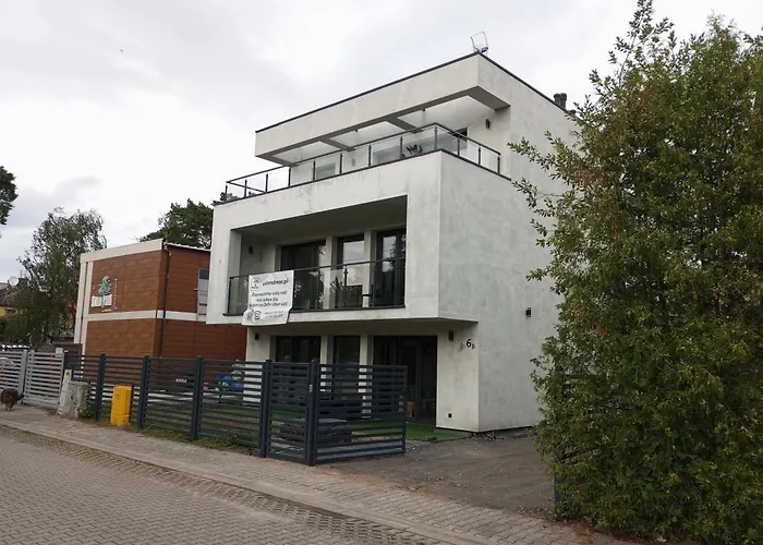 Sol & Mar Apartament Międzywodzie