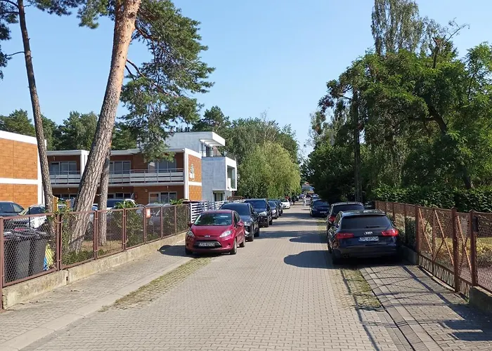 Sol & Mar Apartament Międzywodzie