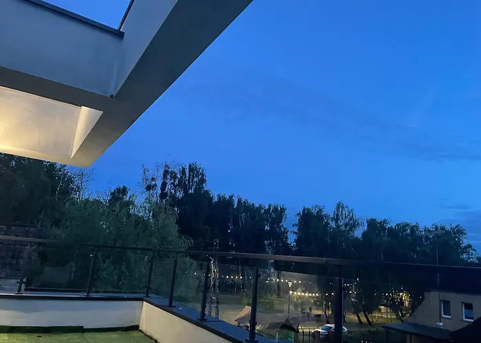 Sol & Mar Apartment Miedzywodzie